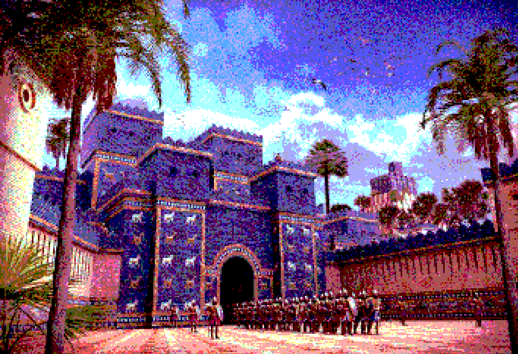 Ishtar Gate